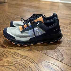 On Cloud Vista running shoe size 8.5